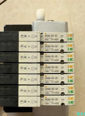 SMCsv1A00-5FU-x61电磁阀组议价