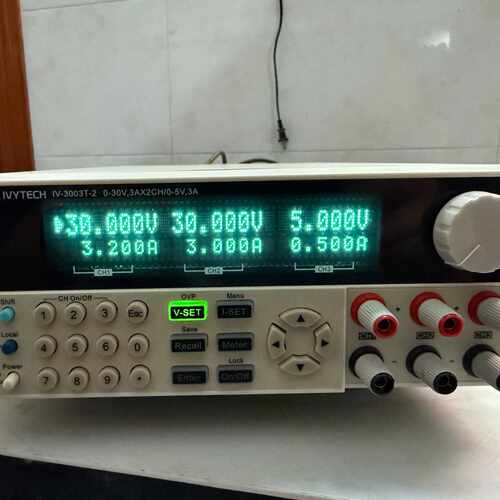 艾维泰科（IV-3003T-2)直流电源，三路输，0-30—议价
