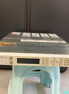 安捷伦N6700B电源主机，N6751A模块四个，功能正常议价