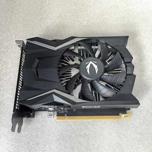 ZOTAC GTX1650 4G显卡 ，图片为，—议价