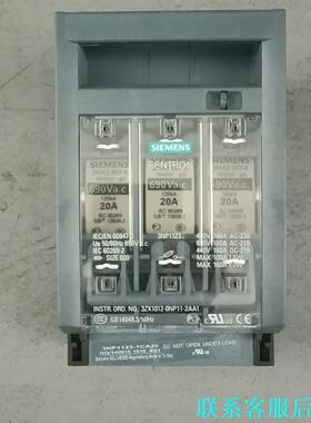 西门子熔断器式隔离开关 3ZX1012-0NP11-2AA1议价