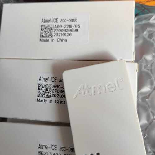 atmel-ice basic  全新无盒议价
