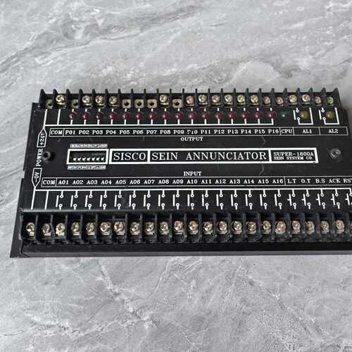 思科控制器 SUPER-1600A—议价