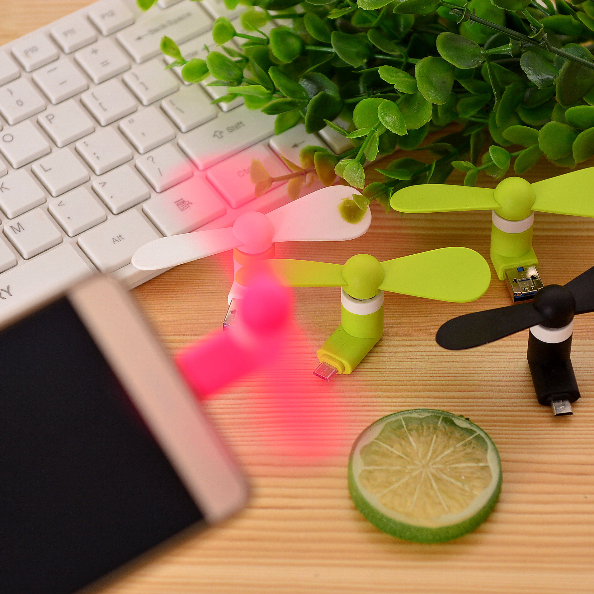 Ventilateur USB - Ref 399991 Image 1