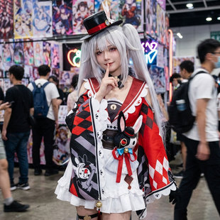 【耳耳家】崩坏星穹铁道火花cos服二次元cosplay动漫服装女c游戏