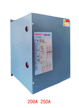 希曼顿Shimandun调整器PRC300-42D-200,250,300,350,400,450-NN00