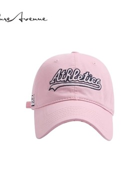 【正品现货】Bure Avenue春夏美式复古棒球帽潮酷鸭舌帽子男女