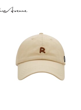 【正品现货】Bure Avenue可扎马尾半空顶棒球帽户外运动棒球帽