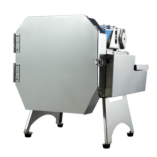 小型葱花机商用切辣椒圈韭菜香菜切段酸菜切丝香菇切片食堂切菜机