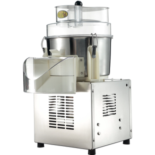 饺馅机碎菜机商用电动切菜机香菇颗粒姜蒜蓉机食堂用馅料机绞肉机