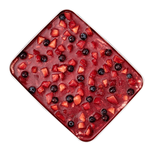 提拉米苏盒子方形网红蛋糕方盒包装盒制作容器皿不锈钢大铁盒盘