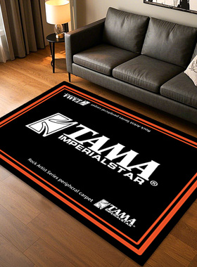 架子鼓地毯垫罗兰电子鼓防滑专用鼓垫隔音毯减震加厚水洗定制环保