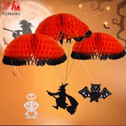 Halloween Bar Trang trí Đạo cụ Dù dù dơi Phù thủy Spider Charm Treo Bat Bat Spider - Sản phẩm Đảng / Magic / Hiệu suất