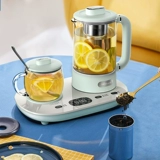 Горшок для здоровья медведя, домашний многофункциональный мини-полностью автоматический офисный маленький электрический чайник с подогревом, цветочный чайник, чайник