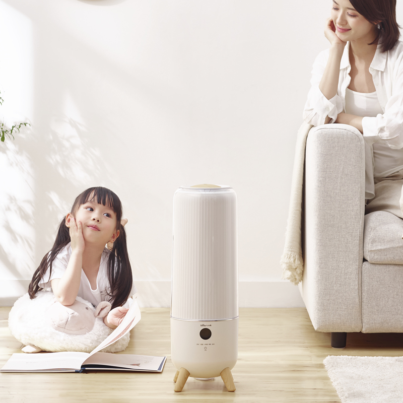 599.00元包邮小熊家用静音卧室孕妇婴儿智能空气空调房室内上加水加湿器大雾量