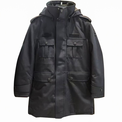 冬季加厚多功能防寒棉服牛津布