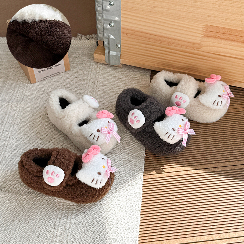 月销1万优质儿童鞋子冬季棉鞋