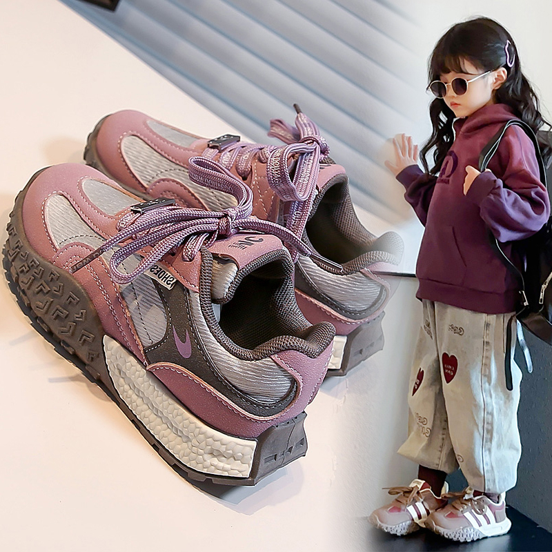 月销1万优质儿童运动鞋