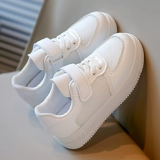 Базу ткань маленькие белые туфли, те же самые кроссовки кампуса мягкие подошвы