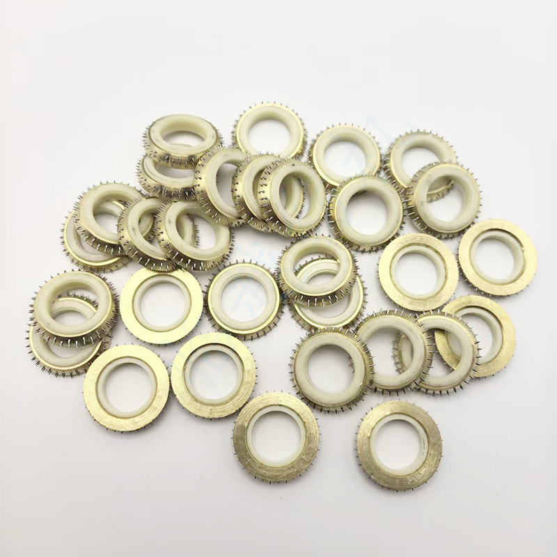 四排齿刺环内径14.3喷气织机