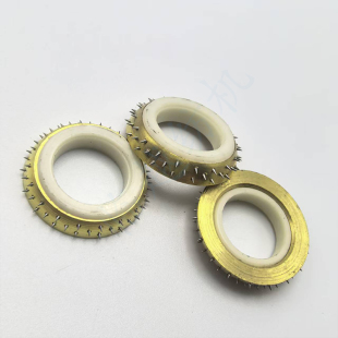 津田驹刺轴 聚氨酯刺轴 后三环磁环 三排齿 28 29 30环铜刺环