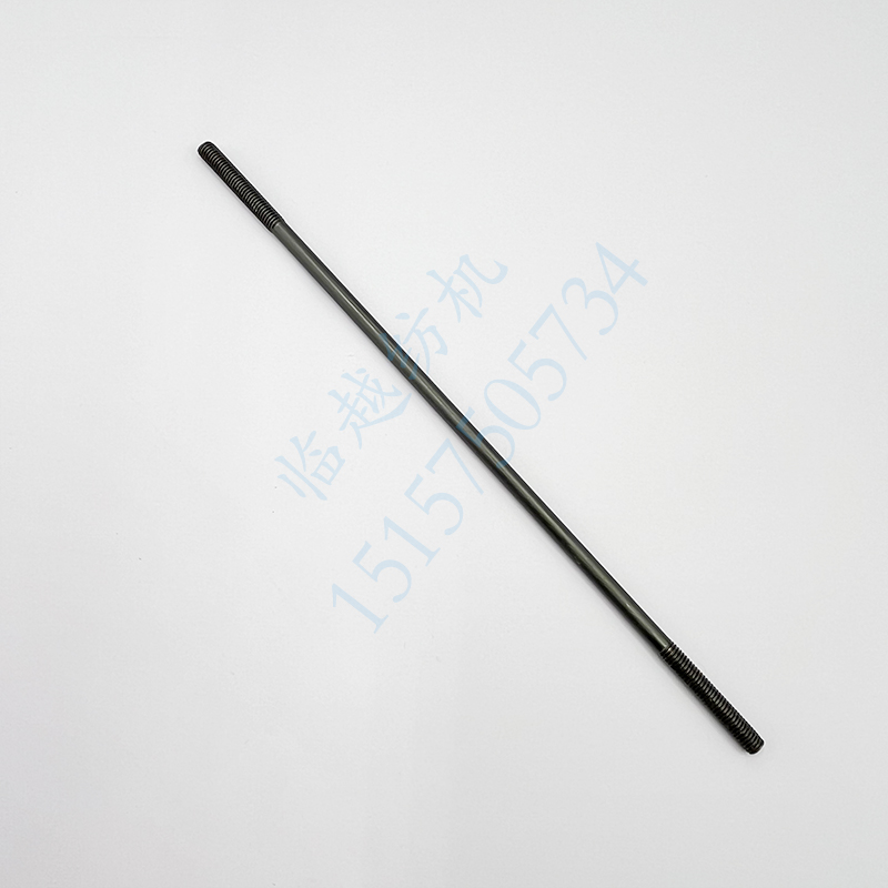 津田驹M6剪刀双头连杆正反丝