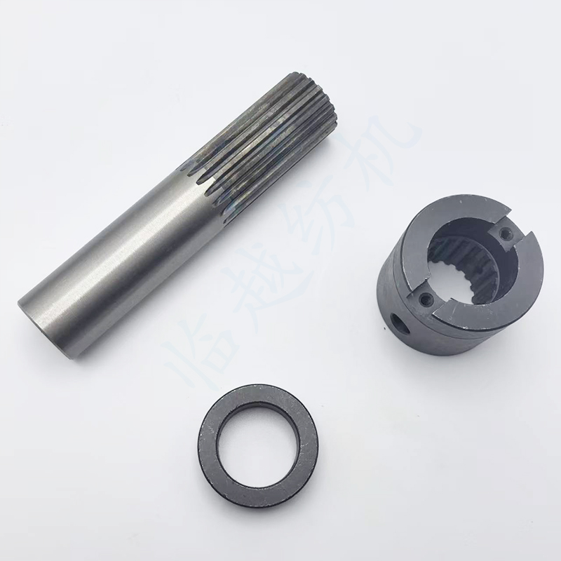 J1243-01010-01卷布辊花键联轴器