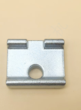 日发红旗星耀津田驹喷气织布机绞边支架紧固块690087AA压块