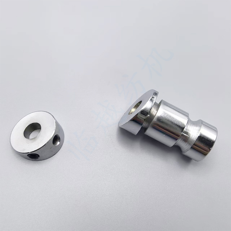 津田驹30环上置式铜刺轴光轴