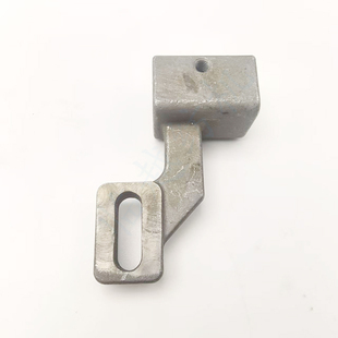 津田驹喷气织机配件 光边左剪刀壳 左剪刀座 右剪刀座