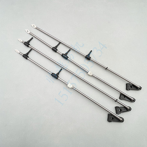 必佳乐高速剑杆配件选色针