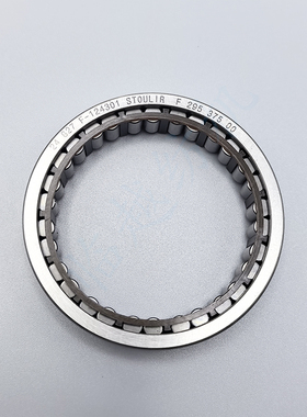 聚源炜煜滨田凸轮箱提综臂轴承 506512 滚针轴承大刀片原厂轴承