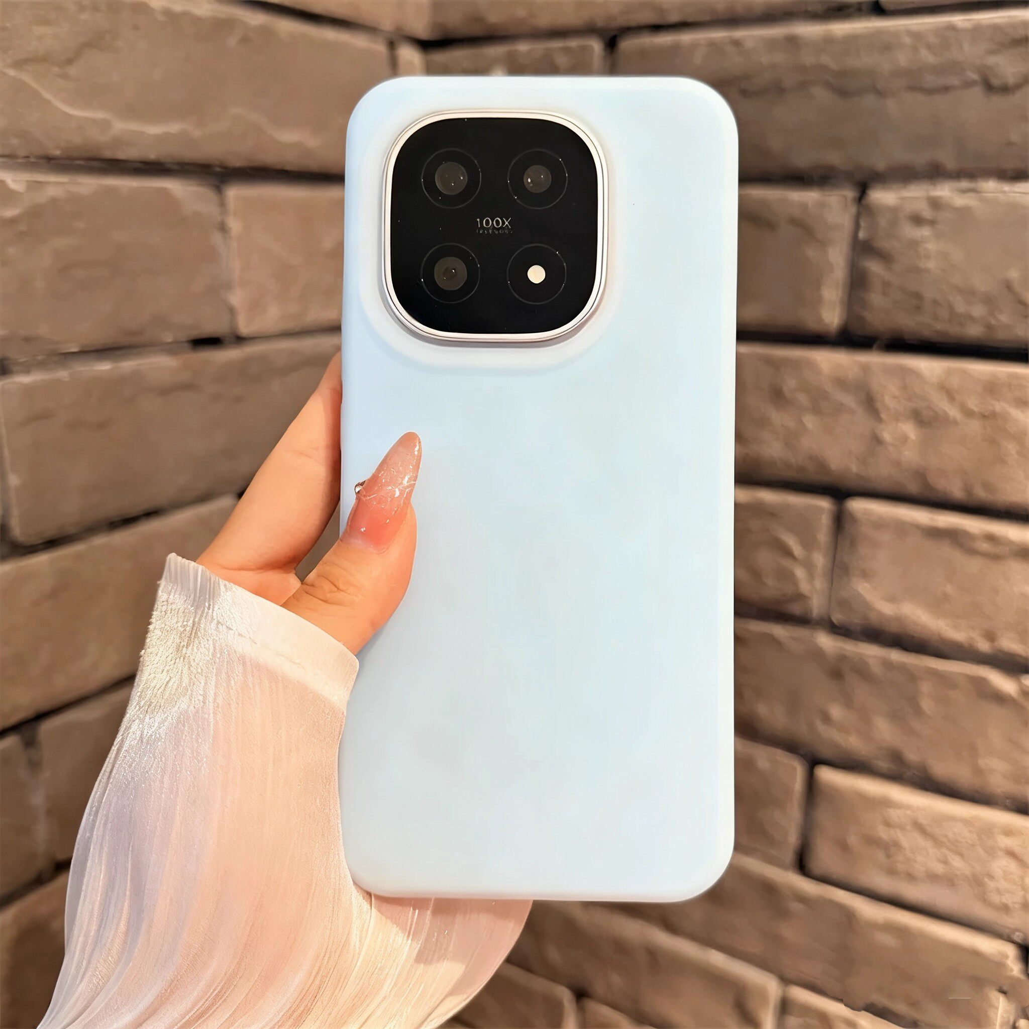 适用iQOO15手机壳13真液态硅胶12磨砂软糯11s果冻糖果色