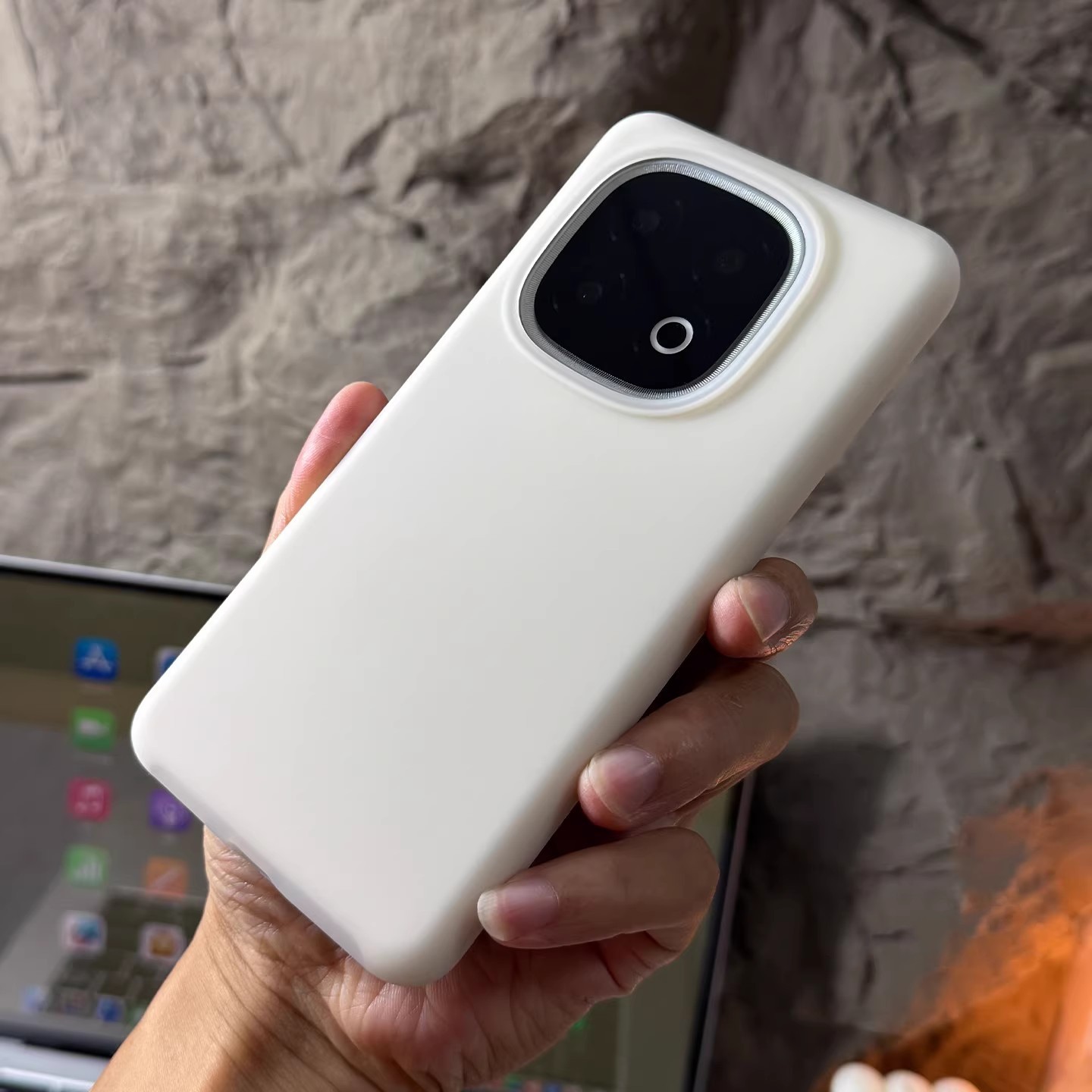 果冻液态硅胶适用iQOO15手机壳全包奶白13软亲肤12Pro超薄11防摔iQOOneo11/10pro橡皮擦9S肤感Z10Turbo情侣Z9