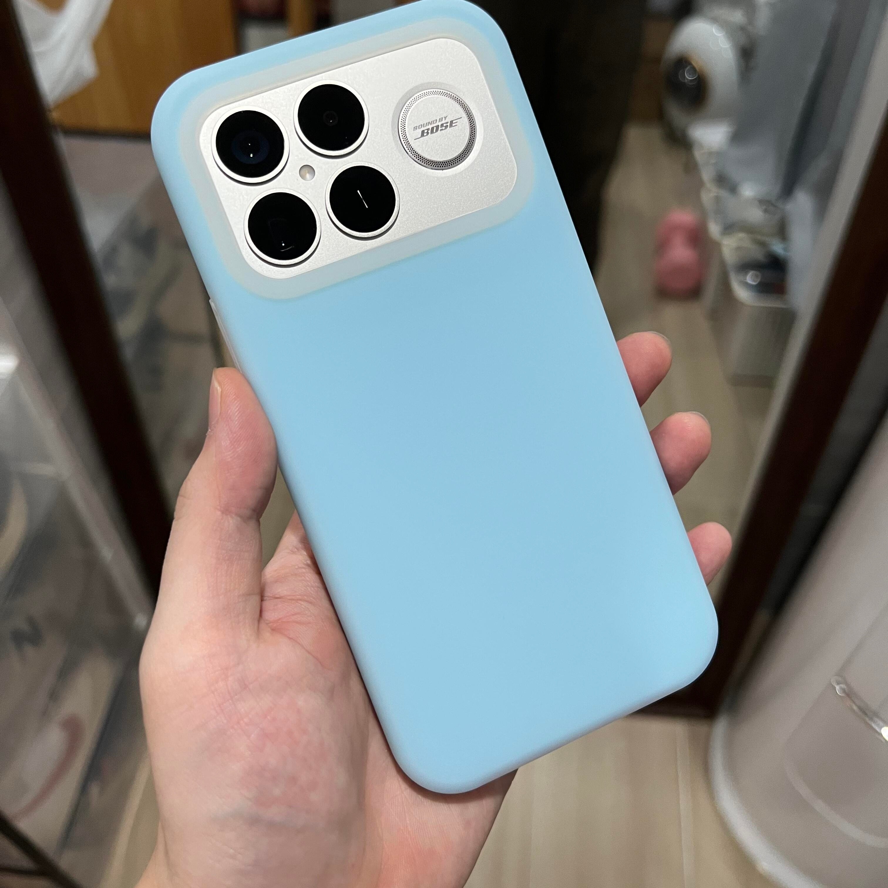 果冻液态硅胶适用苹果17Promax手机壳17Pro软糯亲肤iPhone17全包镜头16e超薄防摔15plus/14耐脏13/12高级感11