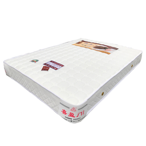 喜盈门床垫天然椰棕防螨席梦思弹簧护脊单人双人1.5米1.8米 特价