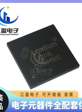 全新原装 LT8918L 丝印LT8918L 封装QFN64 信号转换器ic 集成电路