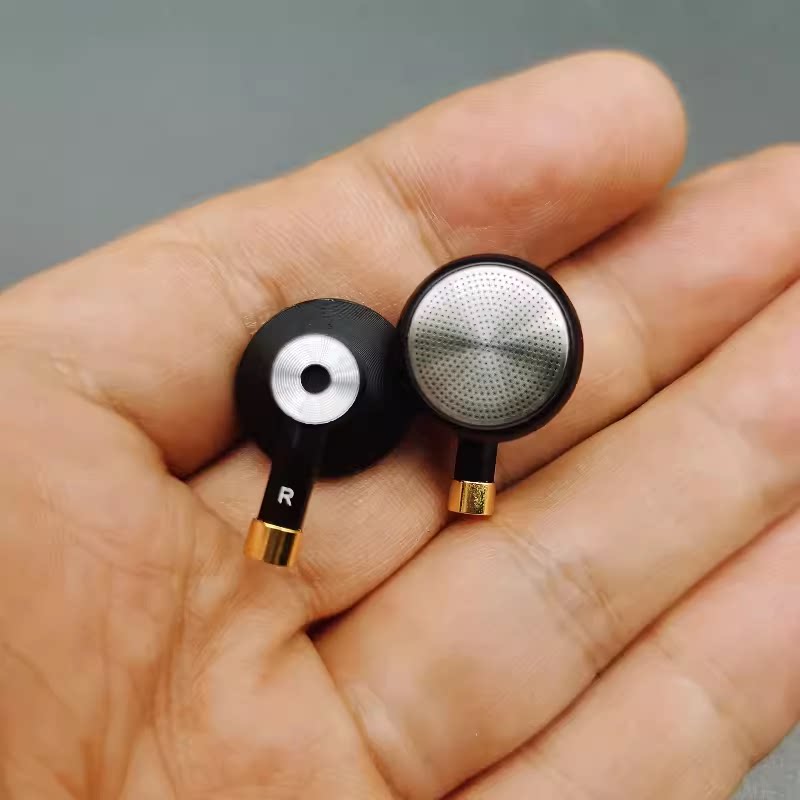 经典怀旧模拟味道耳塞式动圈耳机声色偏暖三频均衡立体声塞子mmcx