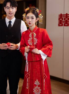 清贤坊新中式新娘结婚秀