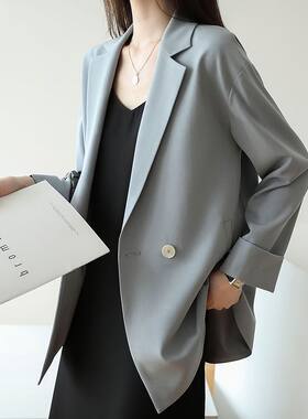 小个子时尚休闲小西服