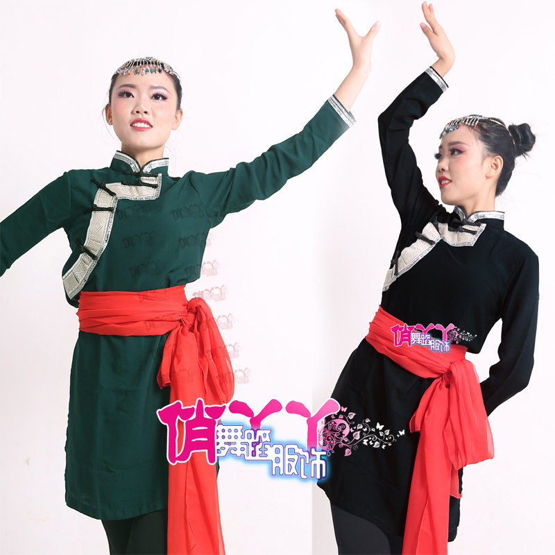 演出服舞蹈服装玉人舞