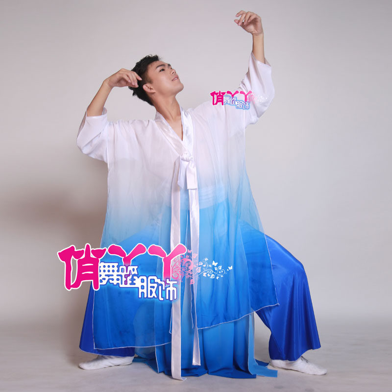 舞蹈服装表演出玉人舞图片