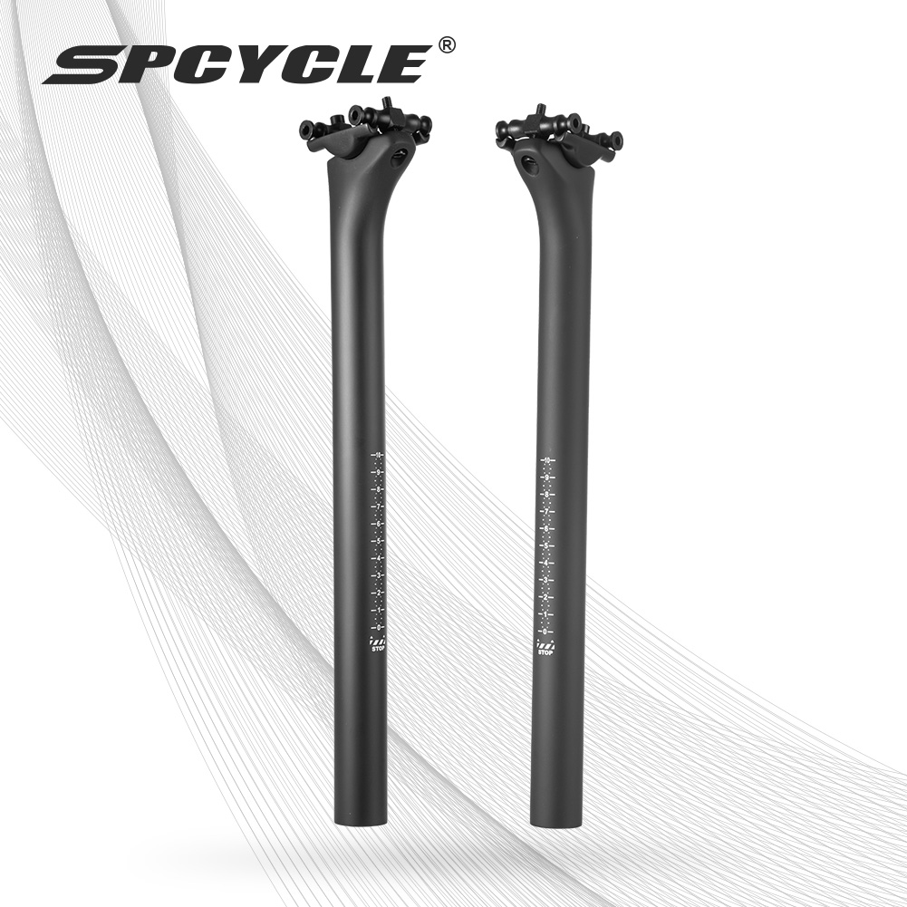 ud超轻全碳纤维座管山地公路