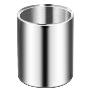 304不锈钢水杯 牛奶杯子家用儿童带盖喝水茶杯缸幼儿园口杯