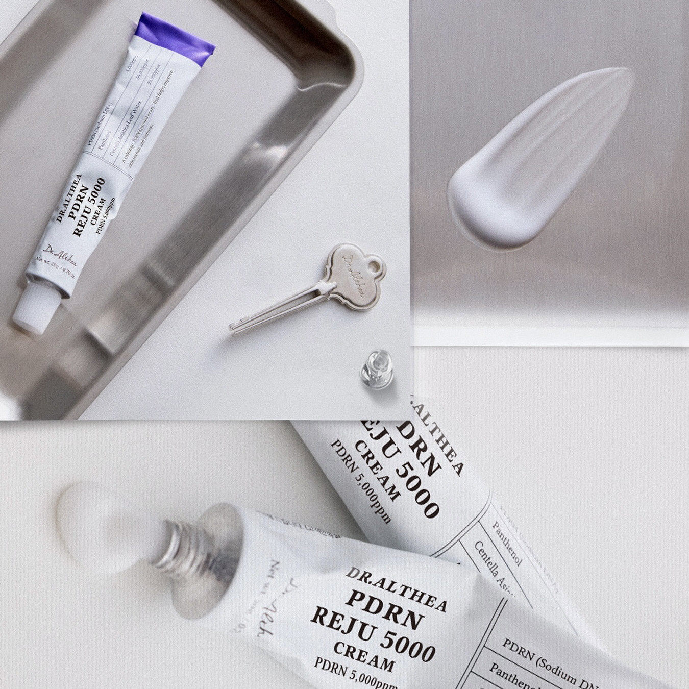 Dr.Althea艾西儿PDRN Reju5000乳霜纯素温和补水保湿弹力修护屏障,美容护肤/美体/精油,乳液/面霜,淘宝优惠券,粉丝福利购,淘宝优惠卷