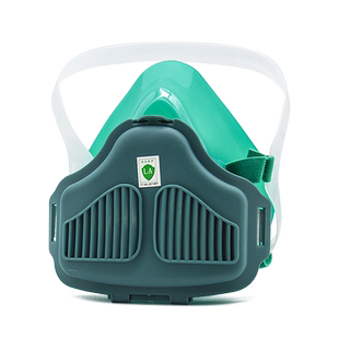 保为康kn95工业防尘口罩打磨工煤矿井下专用猪鼻子面具可水洗正品