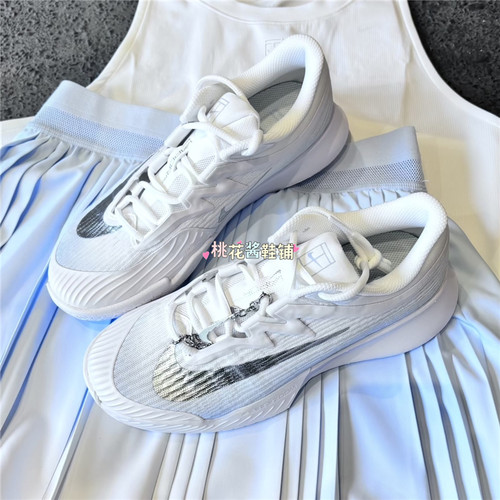 Nike耐克26夏季女子ZOOM VAPOR PRO 3运动休闲鞋网球鞋IR8252-401