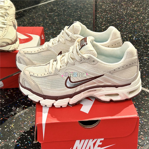 Nike耐克女AIR MAX MOTO 2K运动休闲鞋复古跑步老爹鞋 IM6691-001