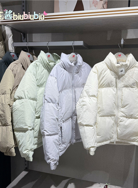 New BalanceIU款NB鹅绒男女保暖运动羽绒服NPE42031-DKG-IV-DSG-D