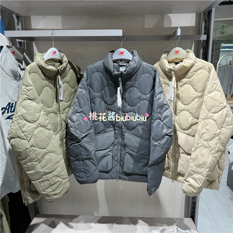NB男女款男款女款羽绒服